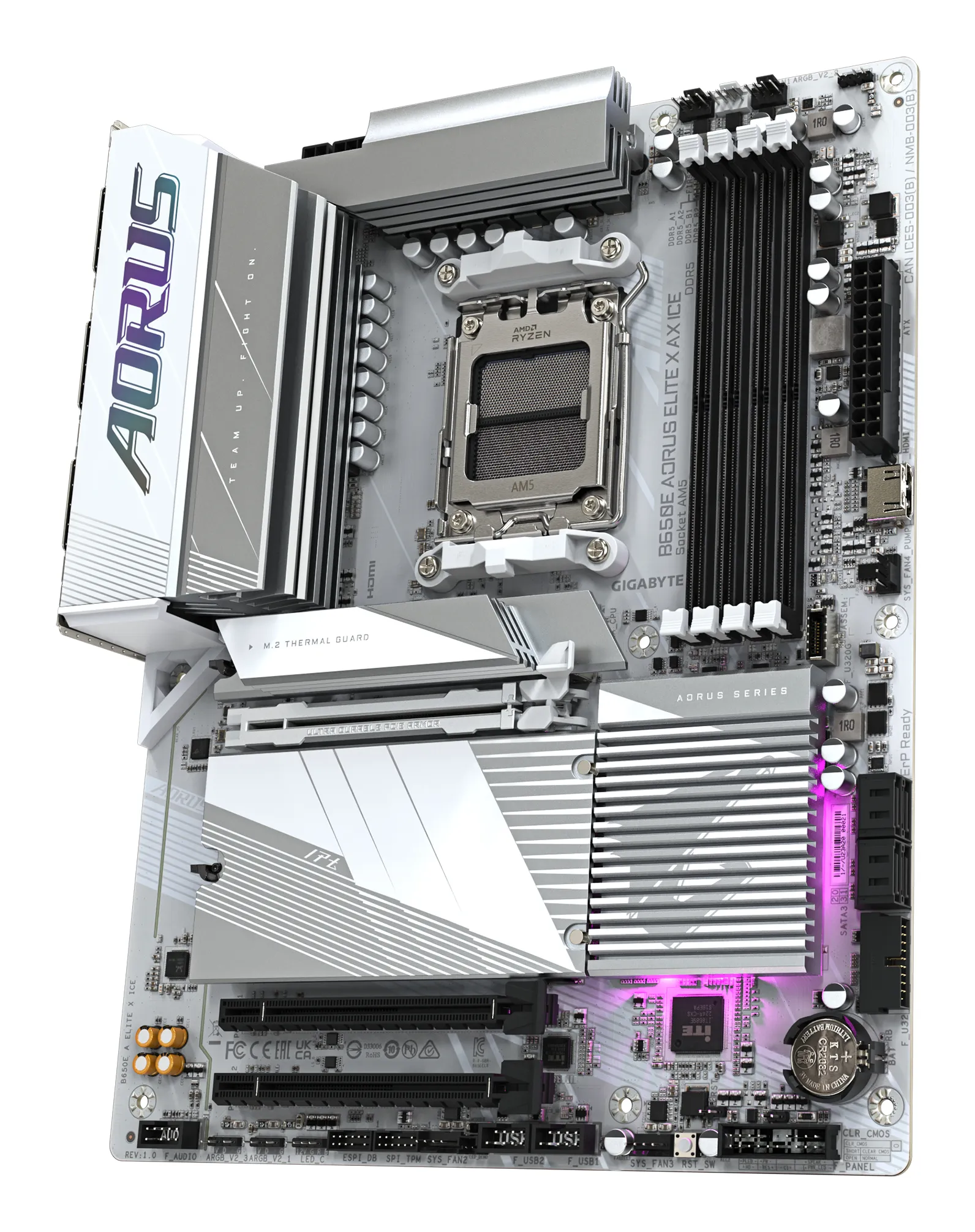 Gigabyte B650E A Elite X ICE B650,AM5,ATX,DDR5