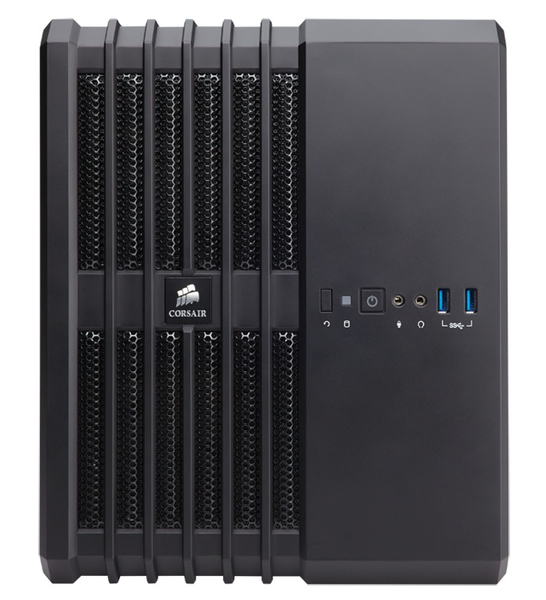 Corsair Carbide Series Air 240 Black Edition High Airflow Mini ITX PC Case