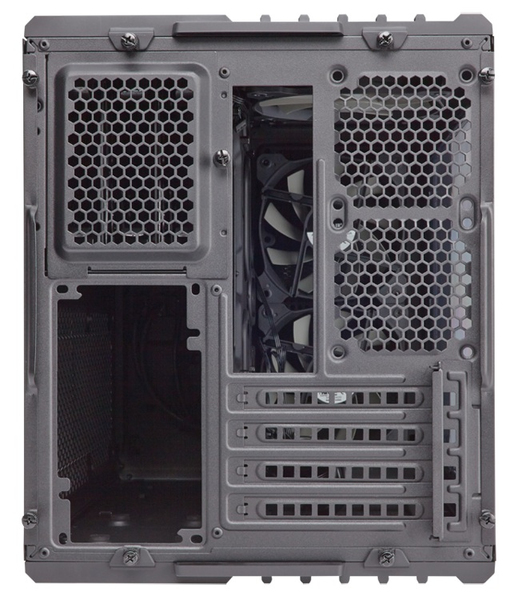 Corsair Carbide Series Air 240 Black Edition High Airflow Mini ITX PC Case