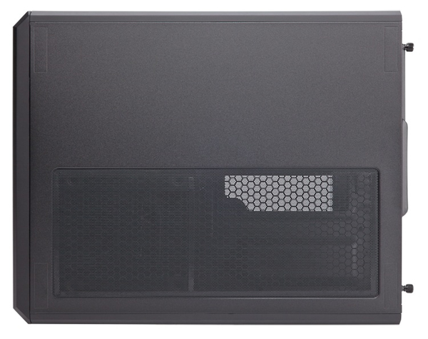 Corsair Carbide Series Air 240 Black Edition High Airflow Mini ITX PC Case