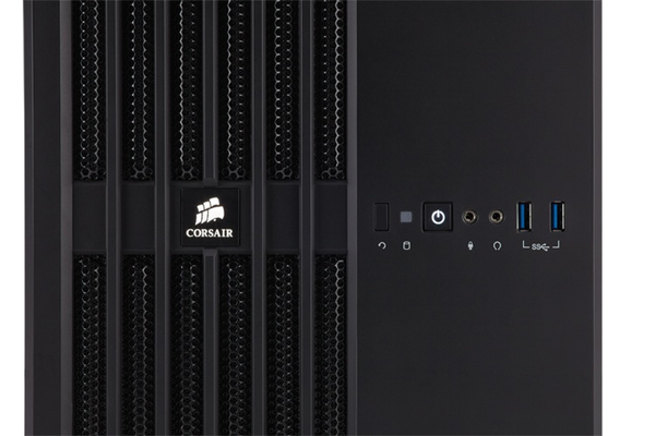Corsair Carbide Series Air 240 Black Edition High Airflow Mini ITX PC Case