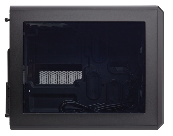 Corsair Carbide Series Air 240 Black Edition High Airflow Mini ITX PC Case