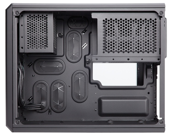 Corsair Carbide Series Air 240 Black Edition High Airflow Mini ITX PC Case