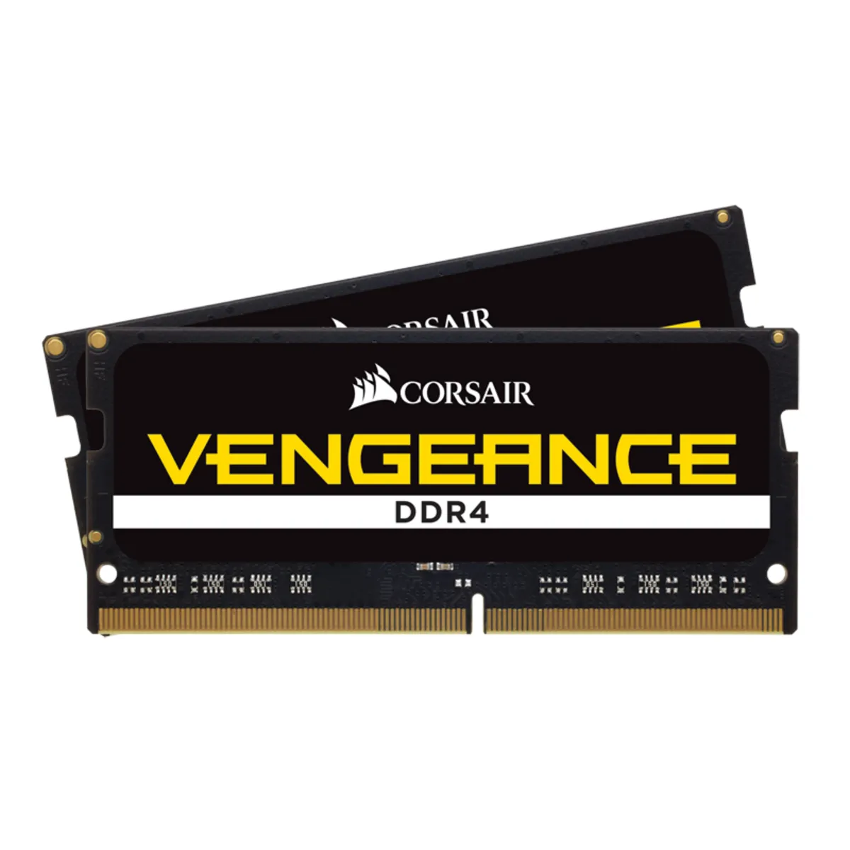 Corsair V SODIMM 64GB DDR4 2666MHz, 2x260, 1.2V, Black