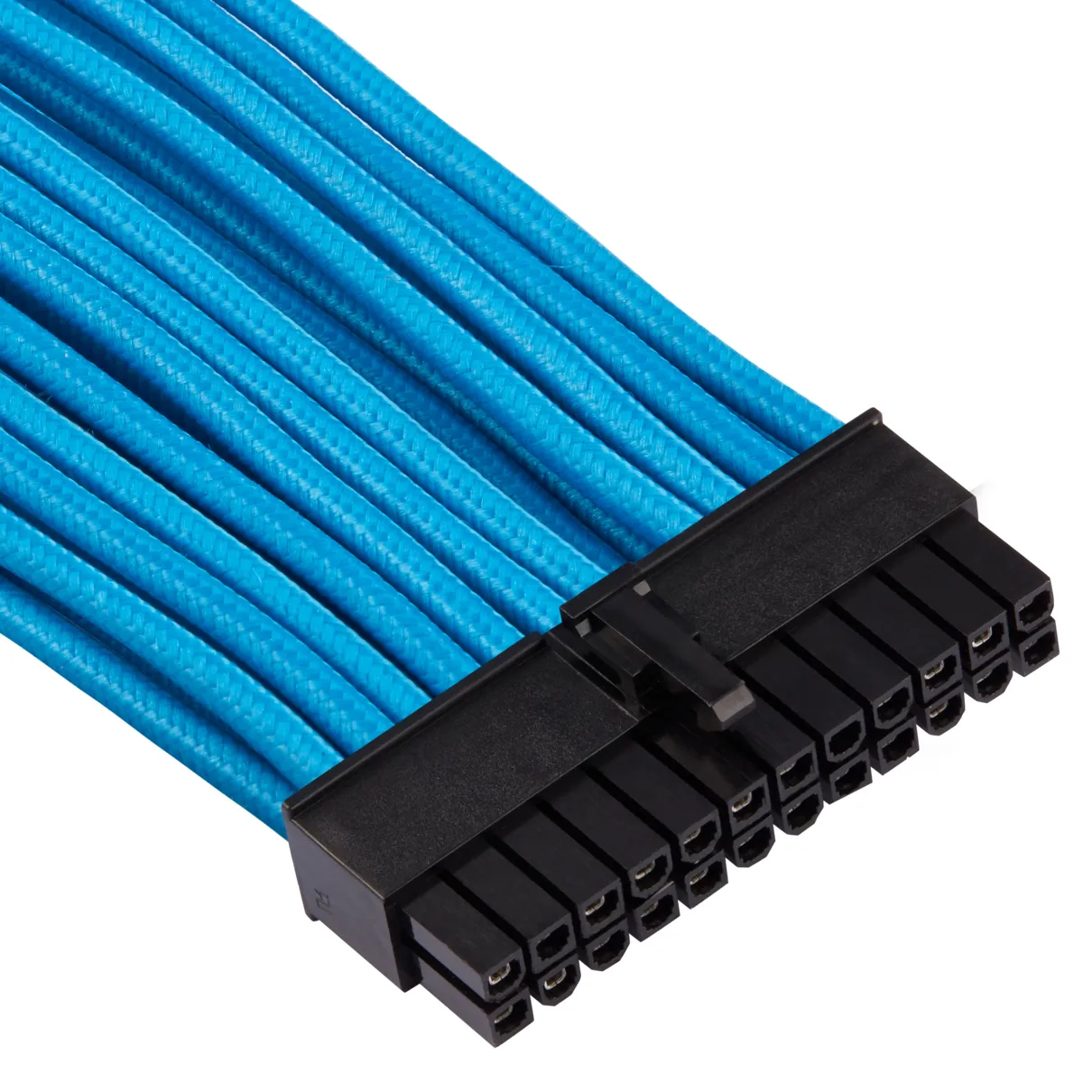 Cors. DC Cable Start Kit Gen 4 Indiv. Sleeved, Type 4, BL