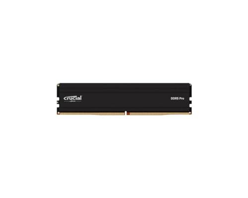 Crucial Pro 32GB DDR5-5600 UDIMM TRAY