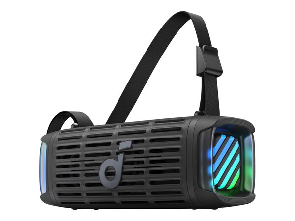 Anker Soundcore Boom 3i Bluetooth Portable speaker, Black