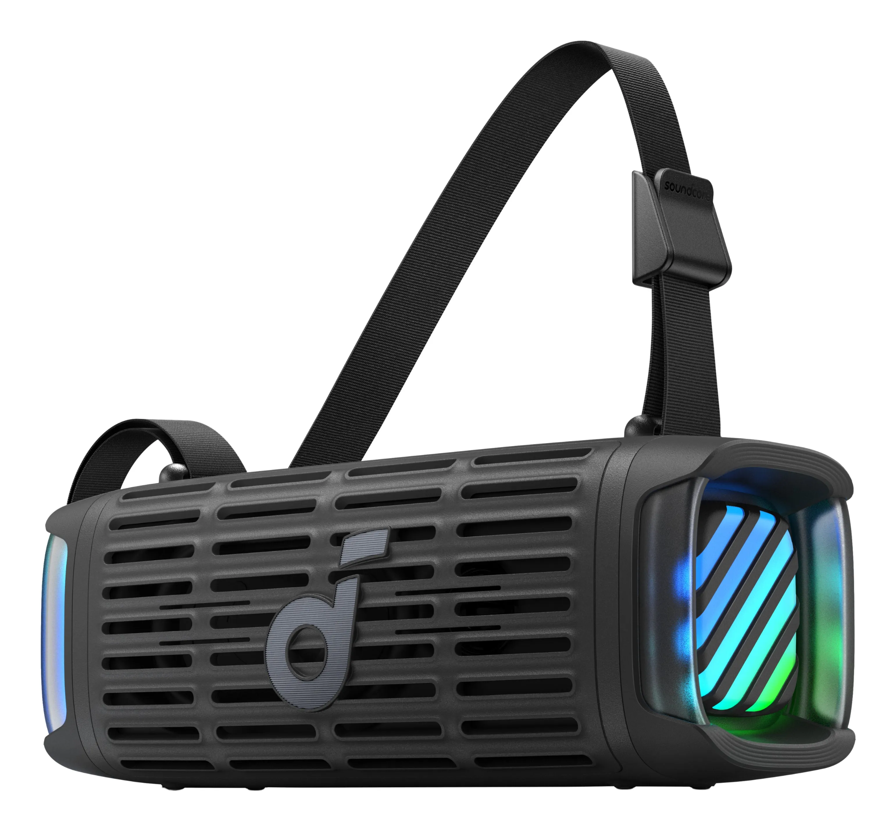 Anker Soundcore Boom 3i Bluetooth Portable speaker, Black