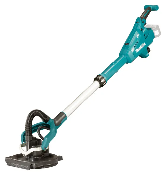 Makita cordless long-neck sander DSL800ZX 18V - including WUT01, WUT02U