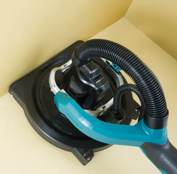 Makita cordless long-neck sander DSL800ZX 18V - including WUT01, WUT02U