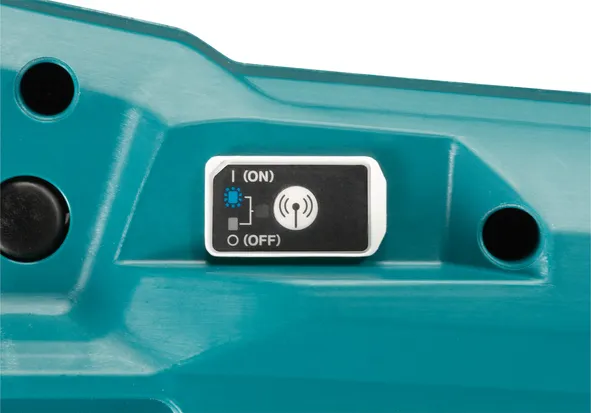 Makita cordless long-neck sander DSL800ZX 18V - including WUT01, WUT02U