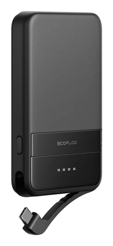 Ecoflow Rapid 5000, Black