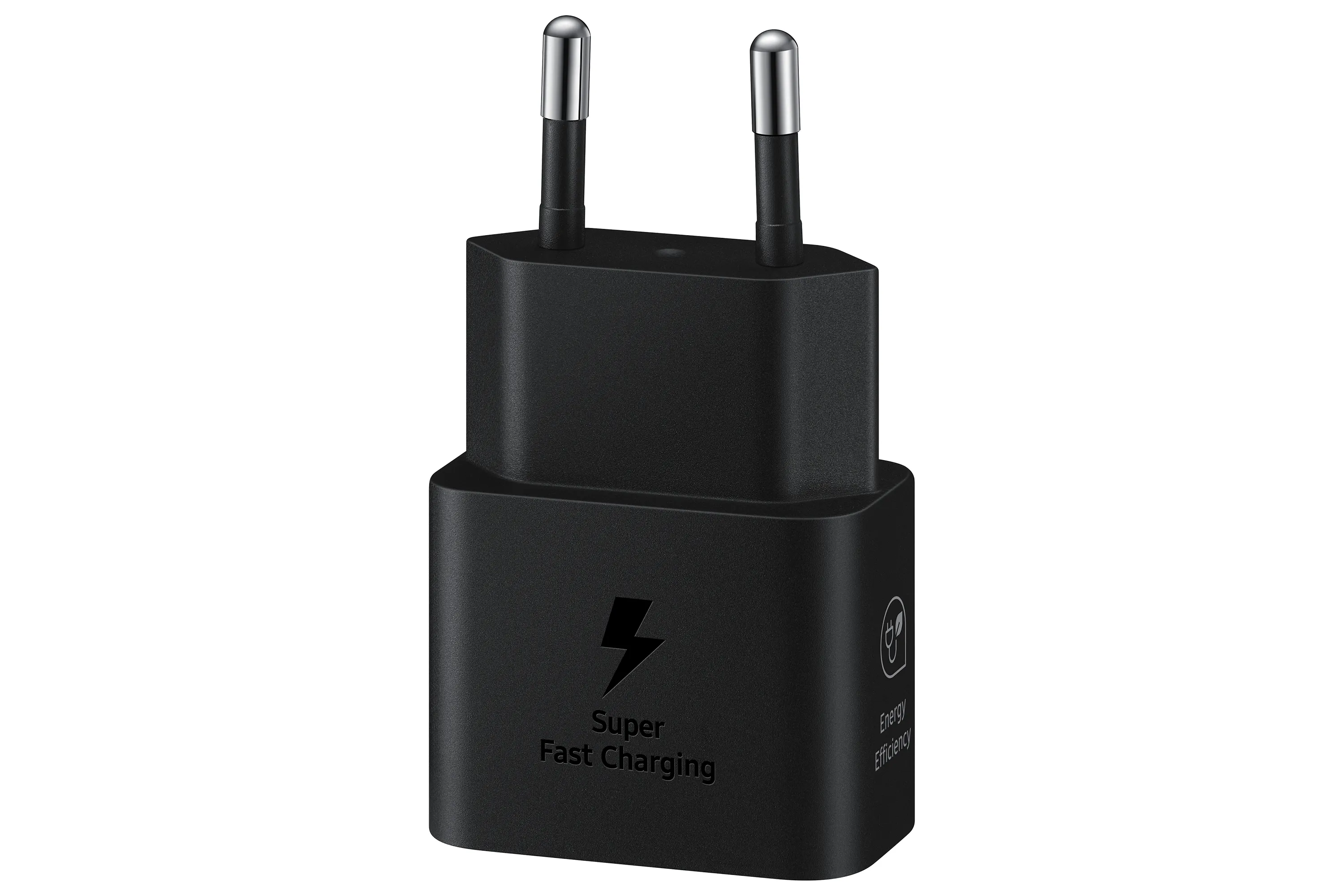 Samsung 25W USB-C GaN - power adapter, black