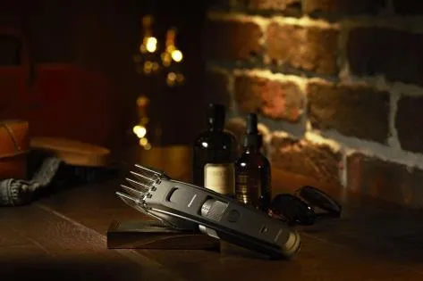 Panasonic ER-GB96 - beard trimmer, Black