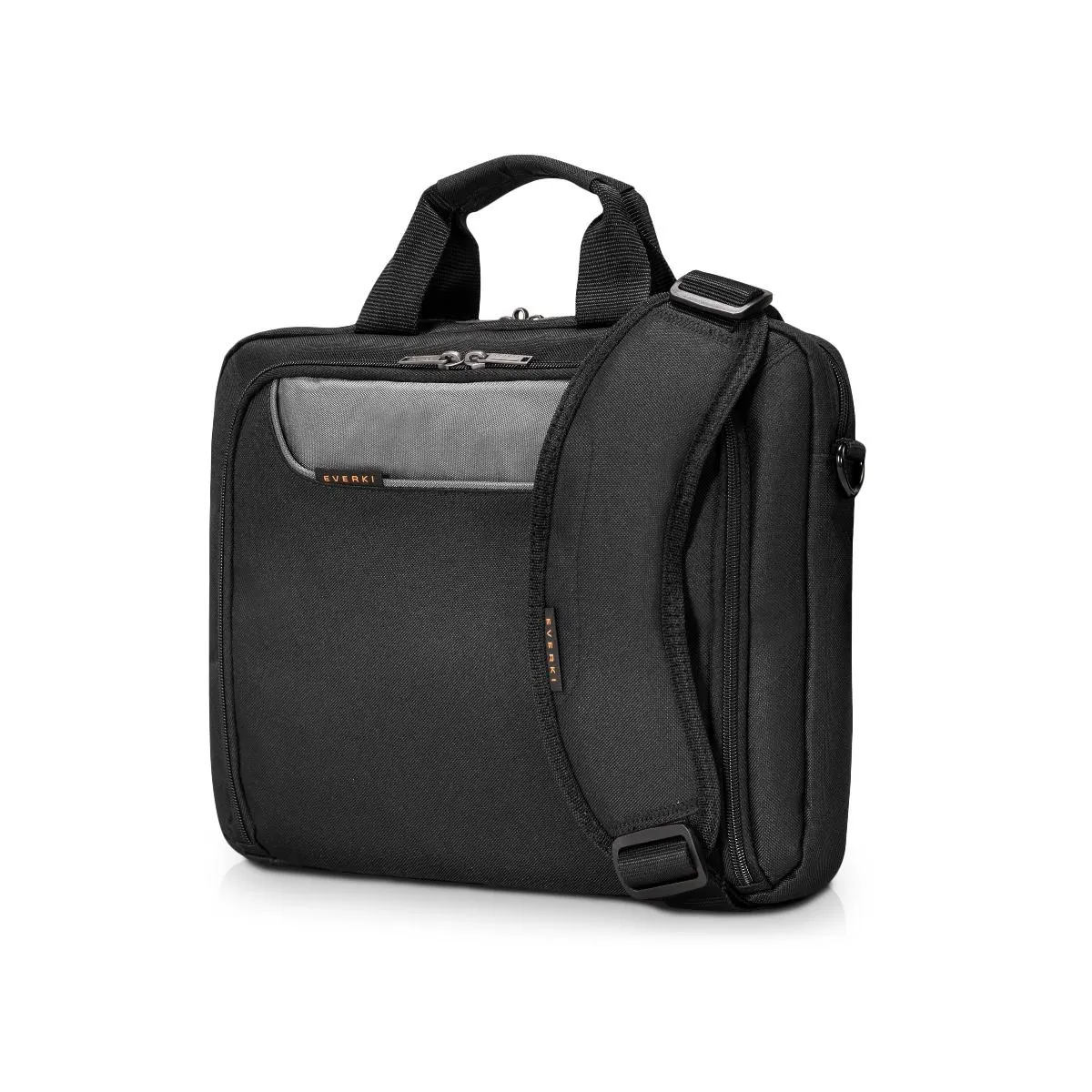 Everki Advance ECO 16" Laptop Bag, Black