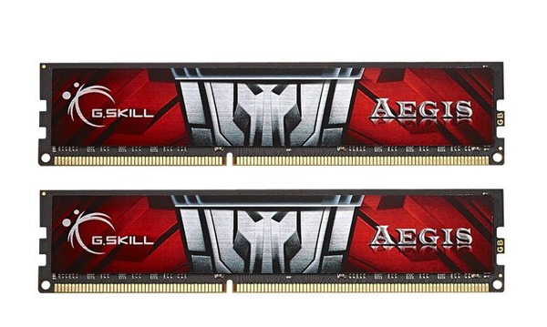 G.Skill DIMM 8 GB DDR3-1600 (2x 4 GB) kit