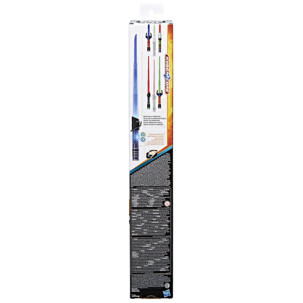 Star Wars Lightsaber Forge Darksaber