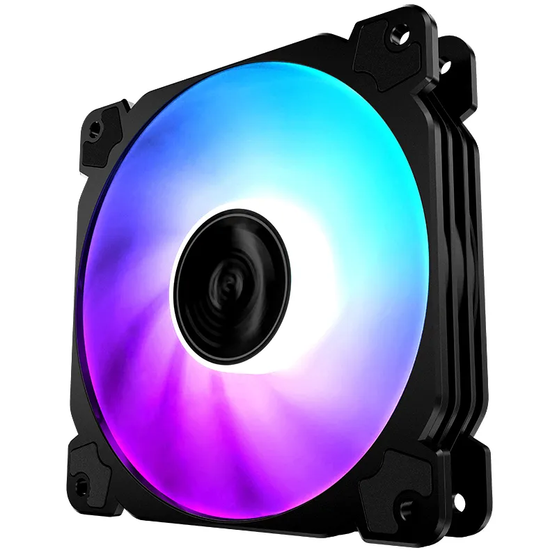 Jonsbo FR-502 PWM, ARGB, 120mm - case fan, black