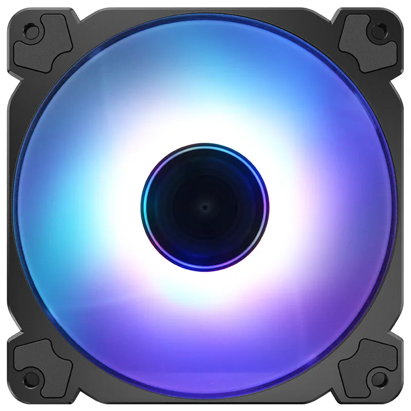 Jonsbo FR-502 PWM, ARGB, 120mm - case fan, black