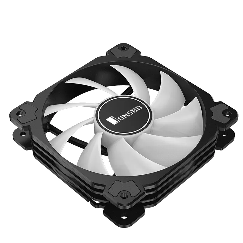Jonsbo FR-502 PWM, ARGB, 120mm - case fan, black