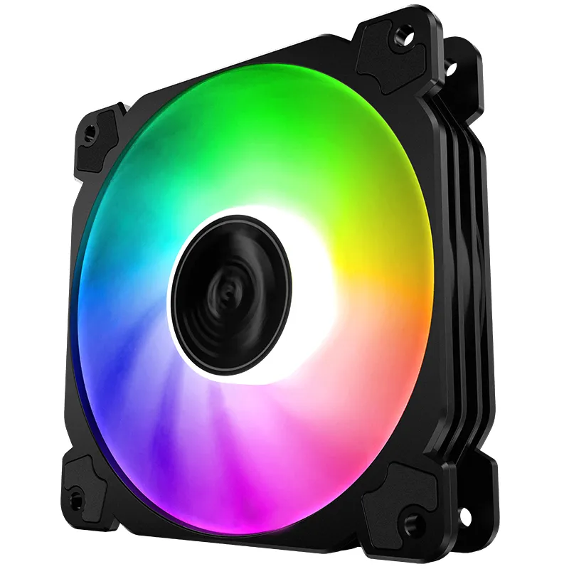Jonsbo FR-502 PWM, ARGB, 120mm - case fan, black