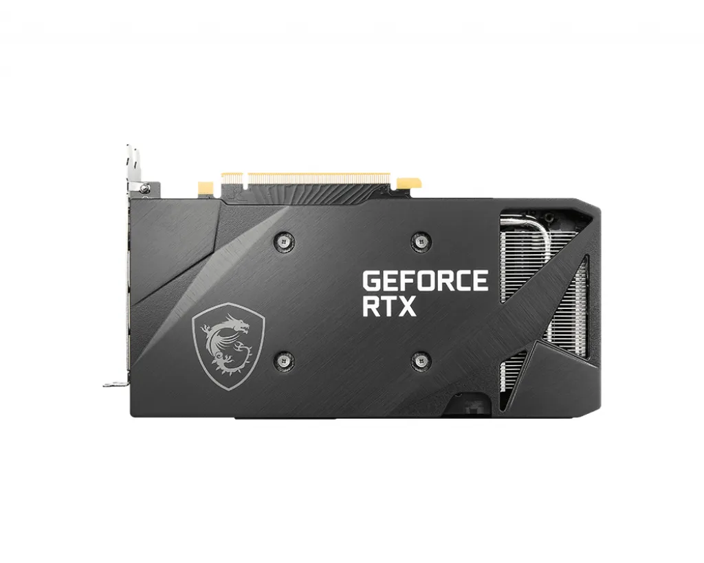 MSI GeForce RTX 3050 Ventus 2X OC 8GB - Graphics card
