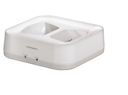 THOMSON WHP3311 Over-Ear Wireless 100m White