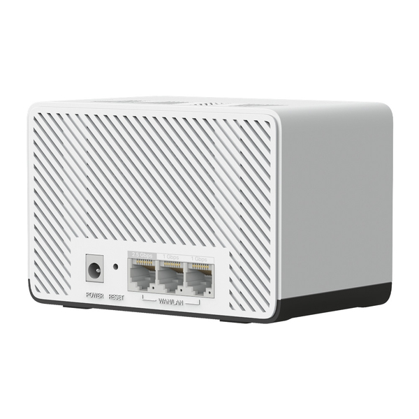 Mercusys Halo H27BE BE3600 Mesh Wi-Fi 7-system för hela hemmet (3-pack)