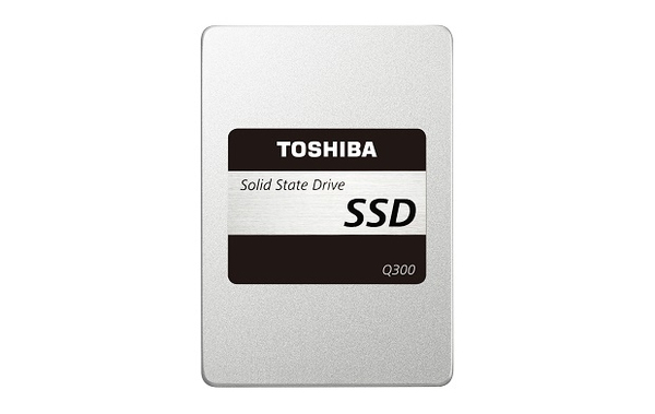 Toshiba 960GB, Q300 RG5 TLC 2,5&quot; - SSD