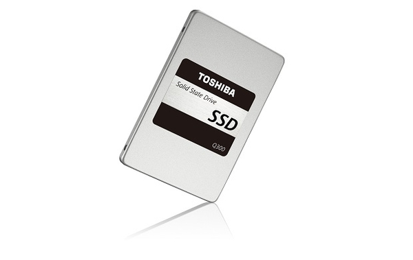 Toshiba 960GB, Q300 RG5 TLC 2,5&quot; - SSD