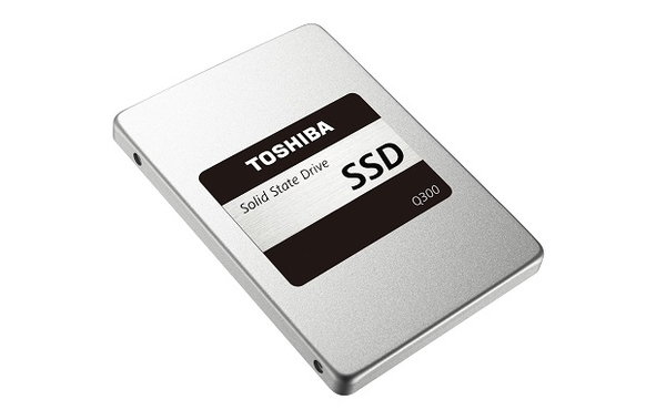 Toshiba 960GB, Q300 RG5 TLC 2,5&quot; - SSD