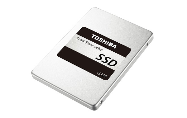 Toshiba 960GB, Q300 RG5 TLC 2,5&quot; - SSD