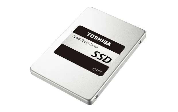 Toshiba 960GB, Q300 RG5 TLC 2,5" - SSD