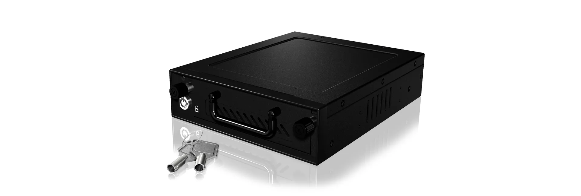 MobileRack 1xSATA/SAS HDD