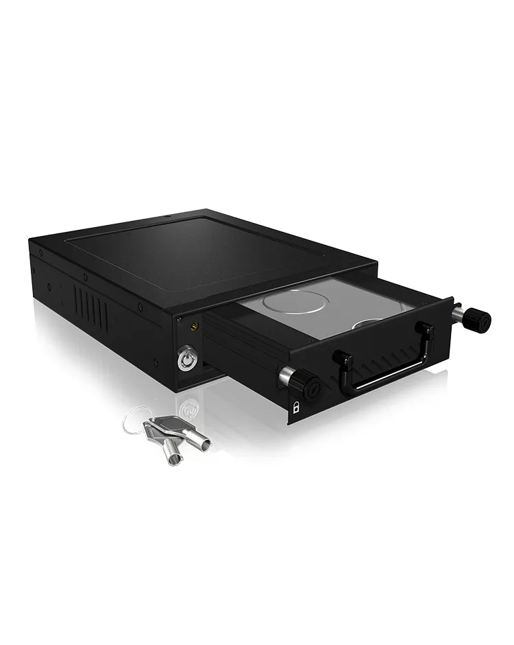 MobileRack 1xSATA/SAS HDD