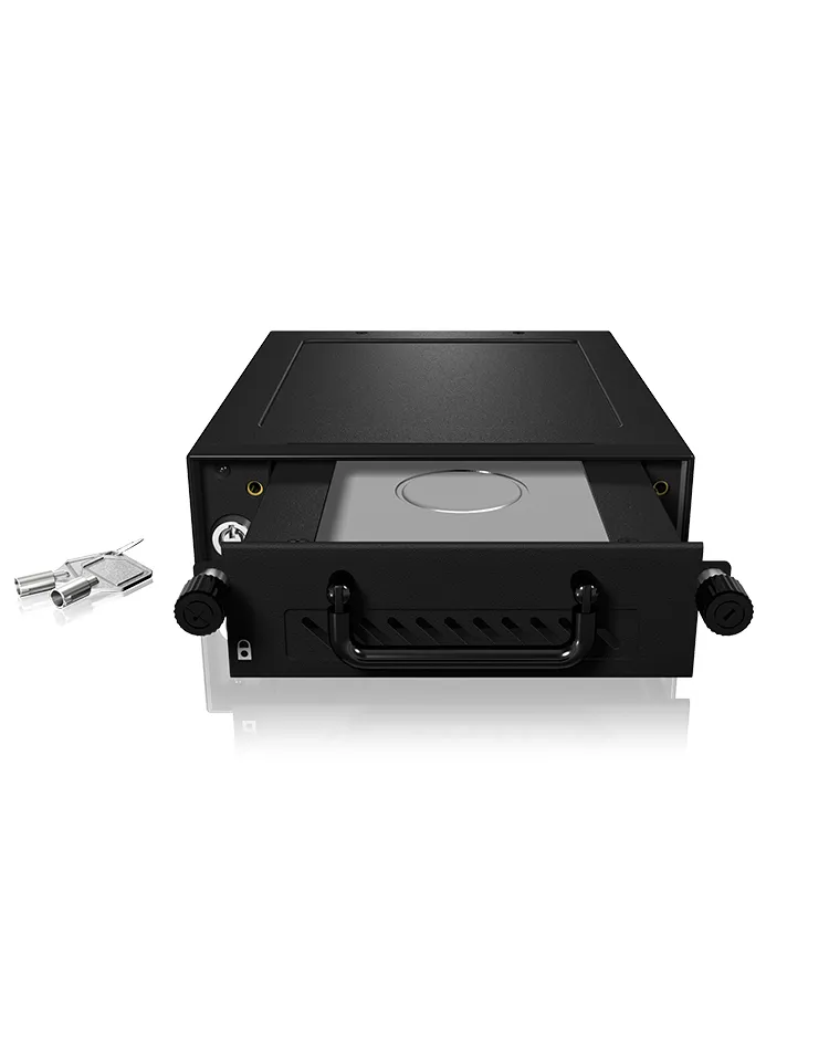 MobileRack 1xSATA/SAS HDD