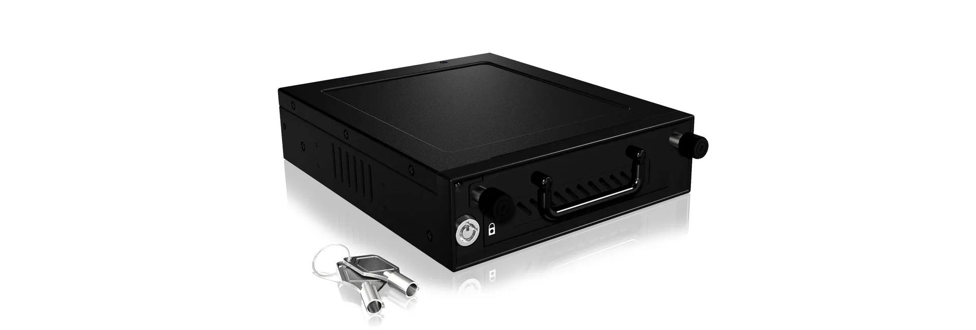 MobileRack 1xSATA/SAS HDD