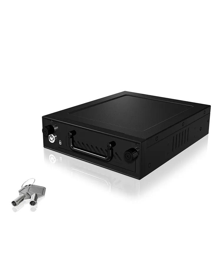 MobileRack 1xSATA/SAS HDD