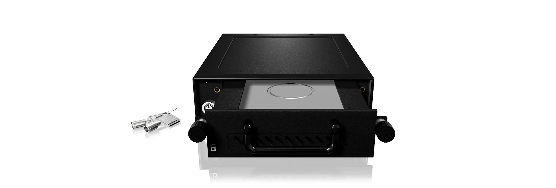 MobileRack 1xSATA/SAS HDD
