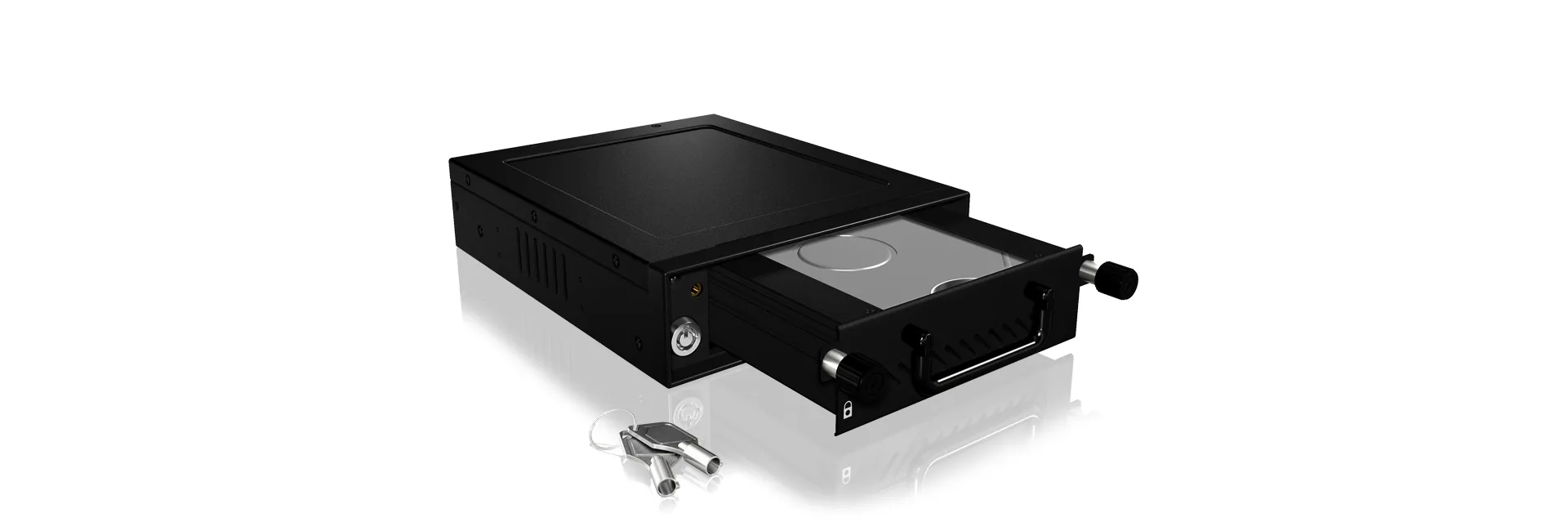 MobileRack 1xSATA/SAS HDD