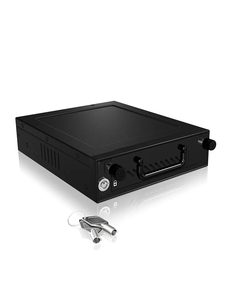 MobileRack 1xSATA/SAS HDD