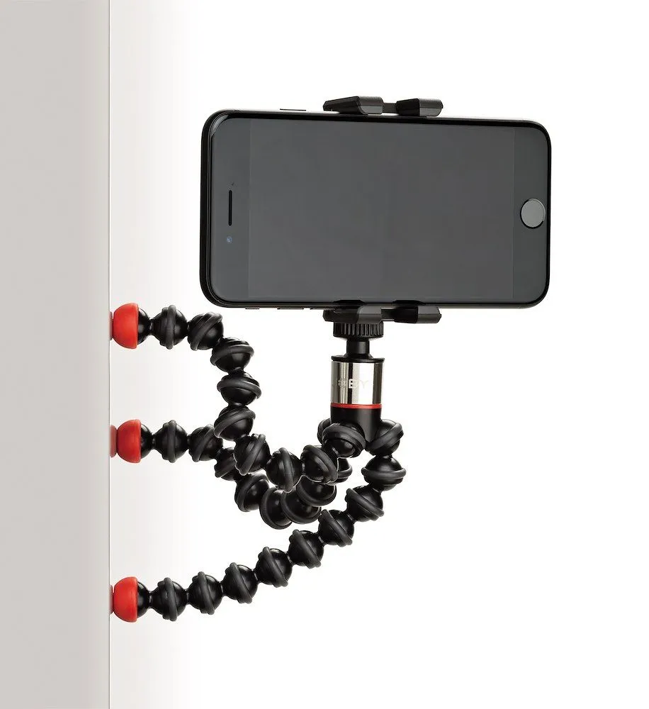 JOBY Smartphone Tripod GripTight ONE GP Magnetic Imp.