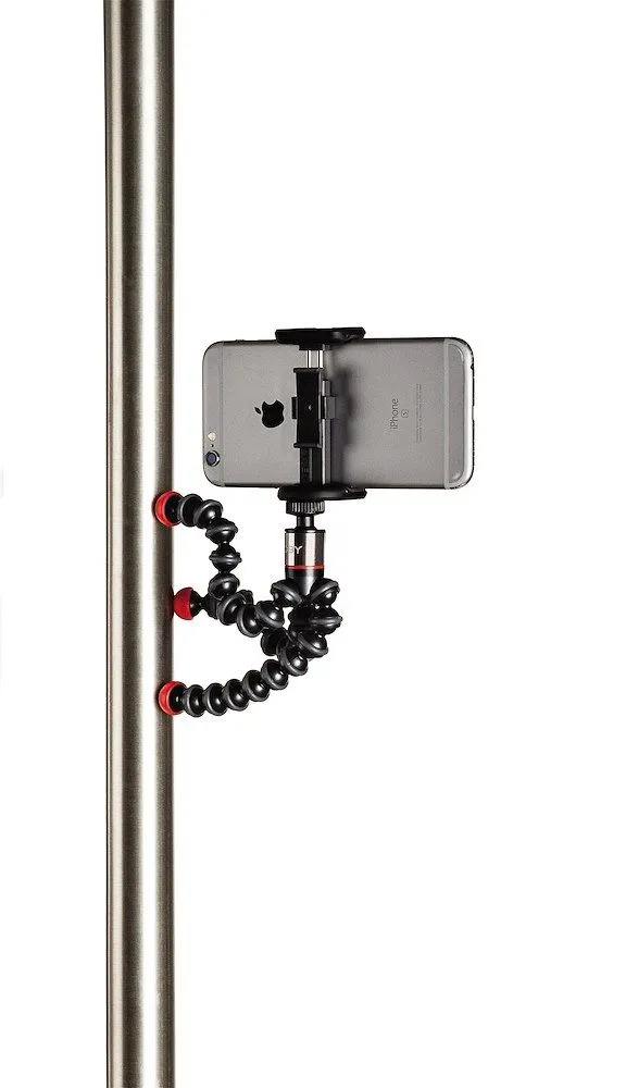 JOBY Smartphone Tripod GripTight ONE GP Magnetic Imp.