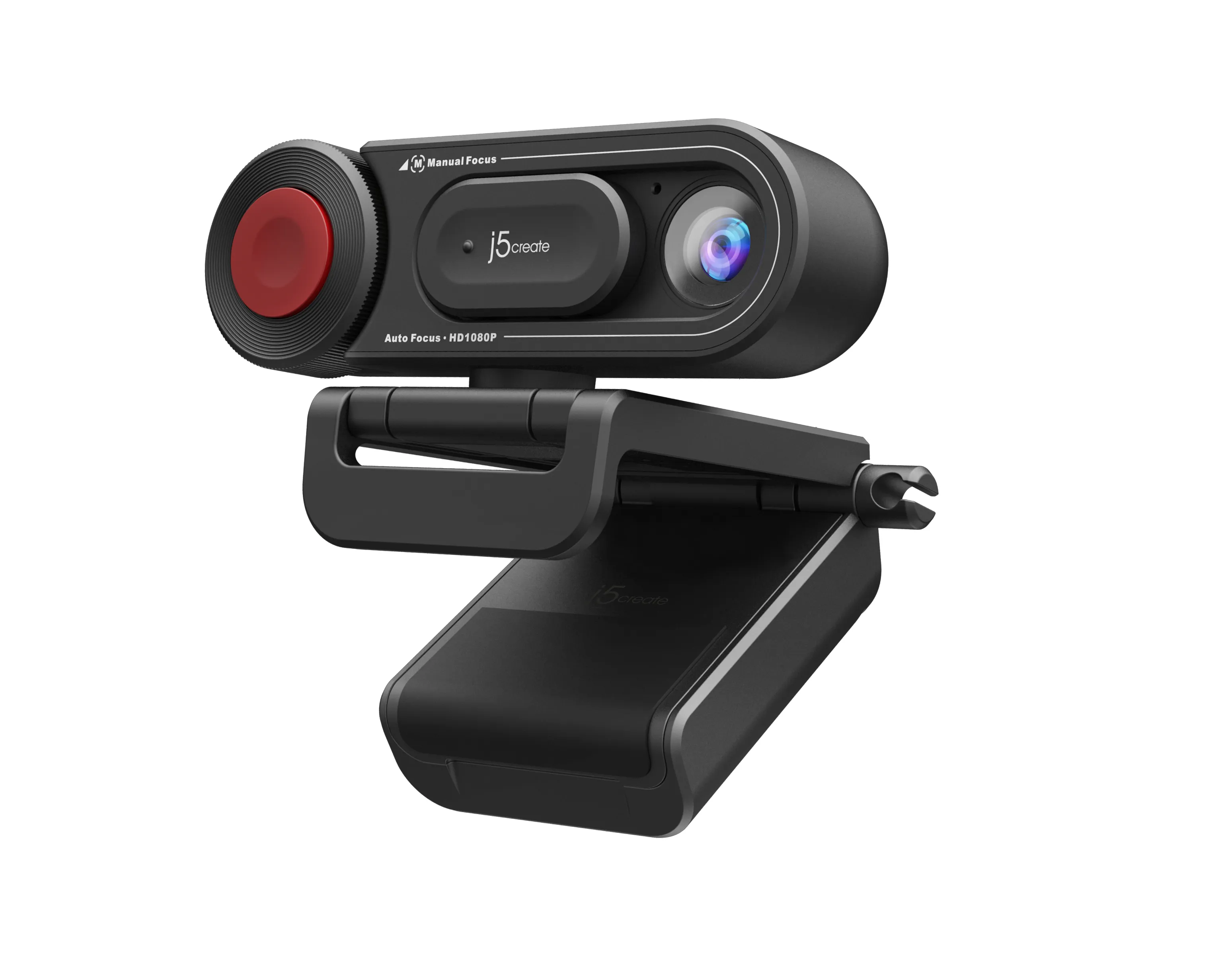 J5 Create JVU250-N Full HD -webcam, black