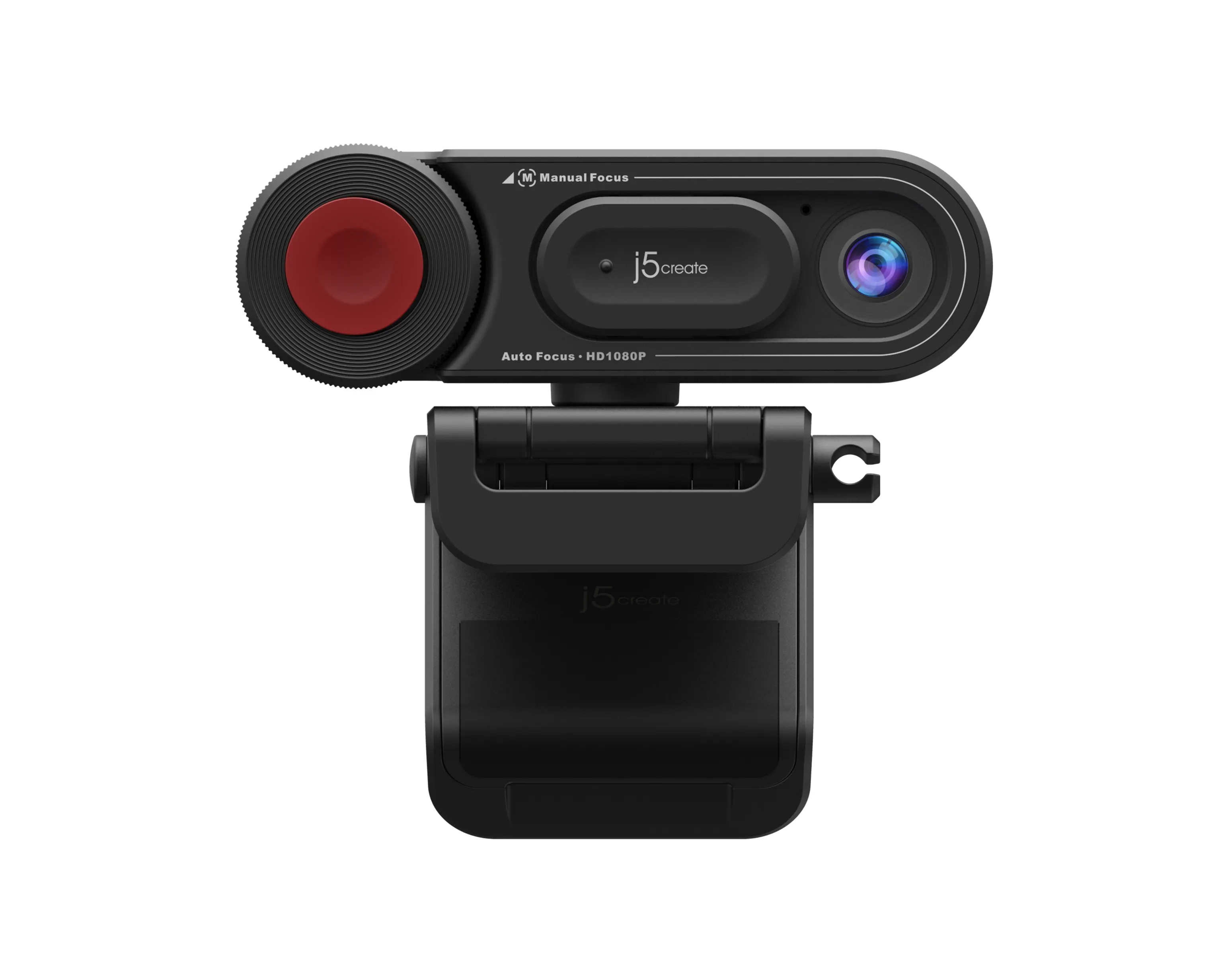 J5 Create JVU250-N Full HD -webcam, black
