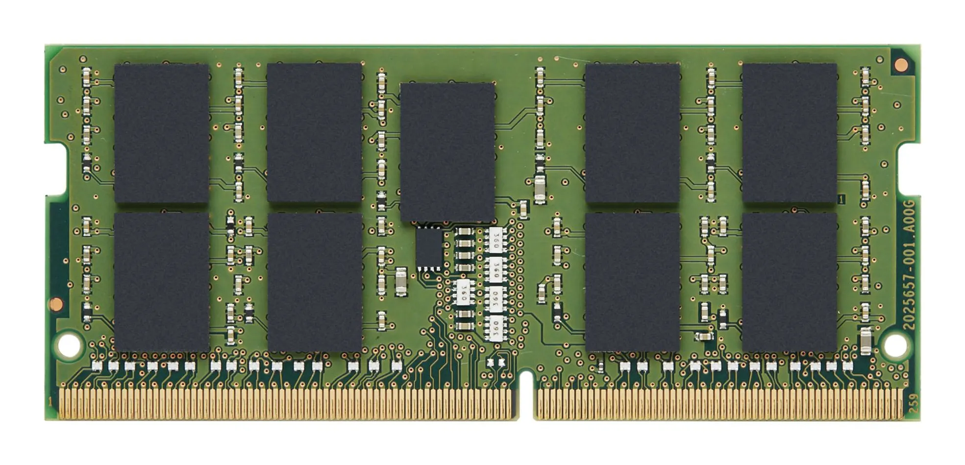 KINGSTON 32GB 3200MHz DDR4 ECC CL22 SODIMM 2Rx8 Hynix C