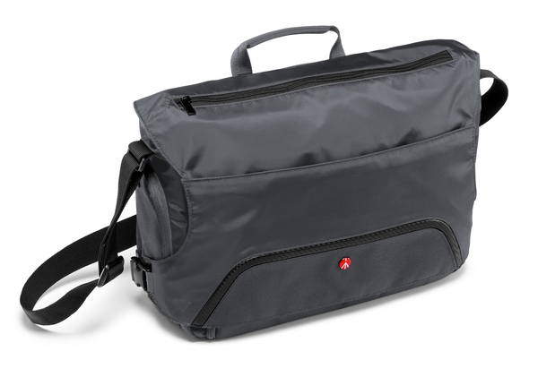 MANFROTTO Olkalaukku Advanced Messenger Grey