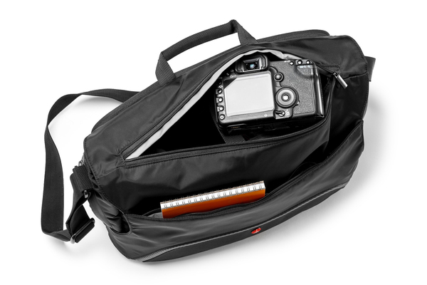 MANFROTTO Olkalaukku Advanced Messenger Grey