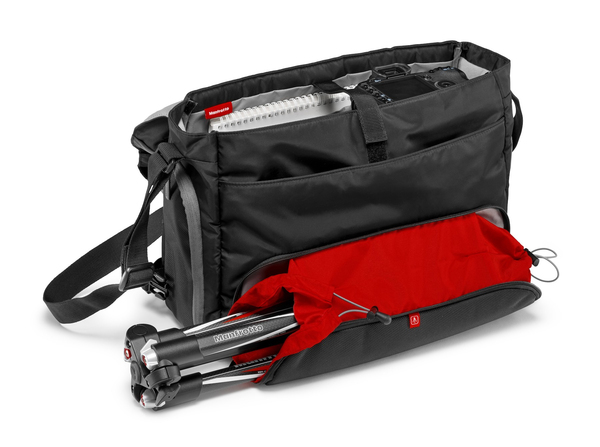 MANFROTTO Olkalaukku Advanced Messenger Grey