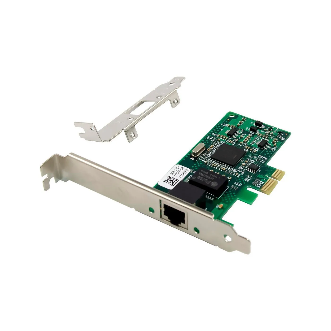 MICROCONNECT MC-PCIEX1-82573 - Network Card